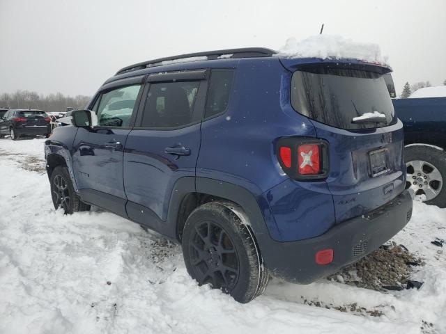 Obraz 2 z 2019 JEEP RENEGADE LATITUDE 2019 z VIN ZACNJBBBXKPK53835