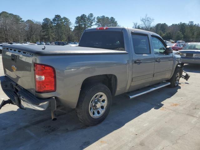 Image 3 of 2013 CHEVROLET SILVERADO C1500 LT 2013 with VIN 3GCPCSEA2DG173457