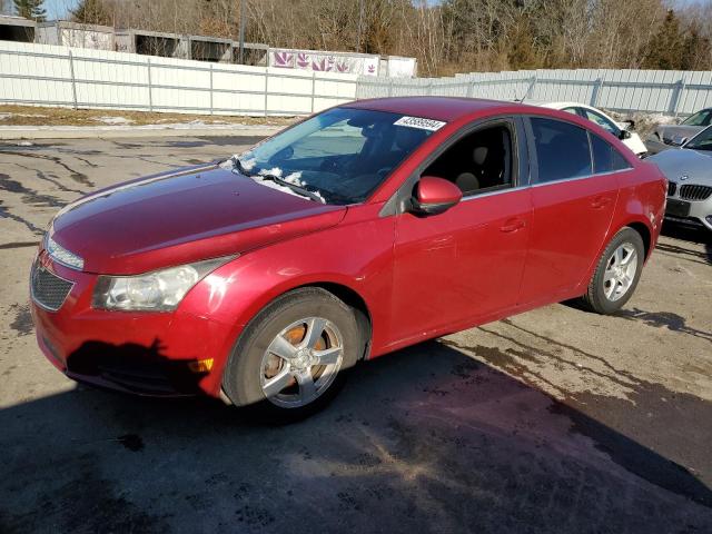 2011 CHEVROLET CRUZE LT 2011 image