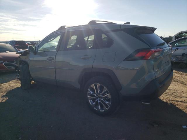 Image 2 of 2021 TOYOTA RAV4 XLE PREMIUM 2021 with VIN 2T3C1RFV0MW175531