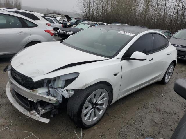 2022 TESLA MODEL 3  2022 image