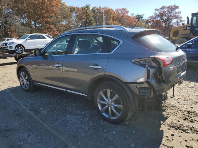 Image 2 of 2017 INFINITI QX50  2017 with VIN JN1BJ0RR0HM412966