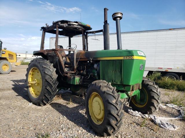 1977 JOHN TRACTOR 1977 image