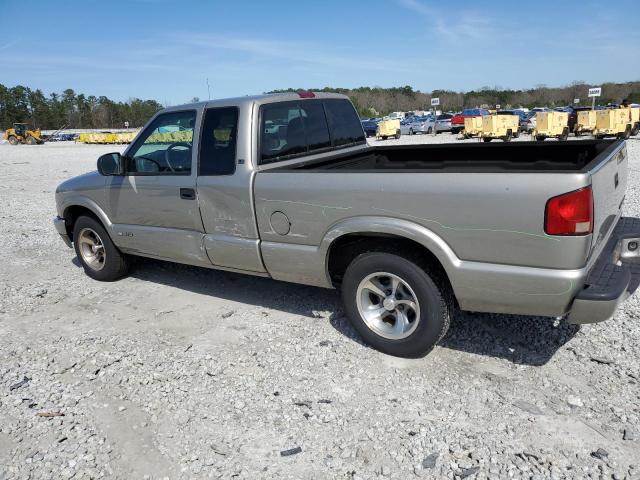 Obraz 2 z 2001 CHEVROLET S TRUCK S10 2001 z VIN 1GCCS195318218318