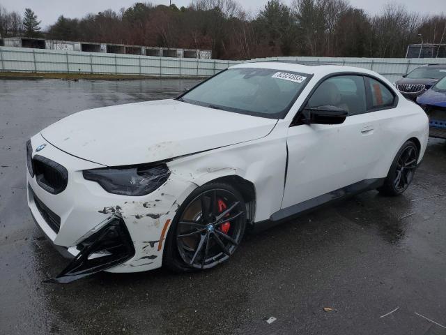 Image 1 of 2024 BMW M240XI  2024 with VIN 3MW53CM09R8D97202