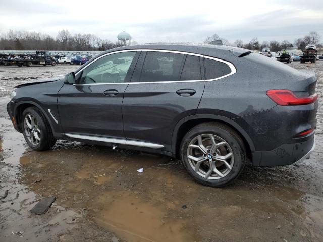Изображение 2 2021 BMW X4 XDRIVE30I 2021 с VIN 5UX2V1C05M9E06967