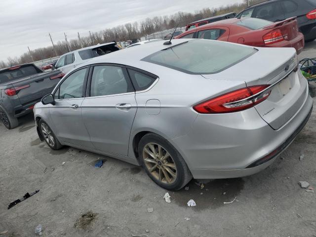 Image 2 of 2017 FORD FUSION SE 2017 with VIN 3FA6P0H74HR146734