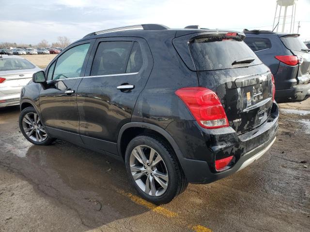 Image 2 of 2019 CHEVROLET TRAX 1LT 2019 with VIN 3GNCJLSB5KL396465