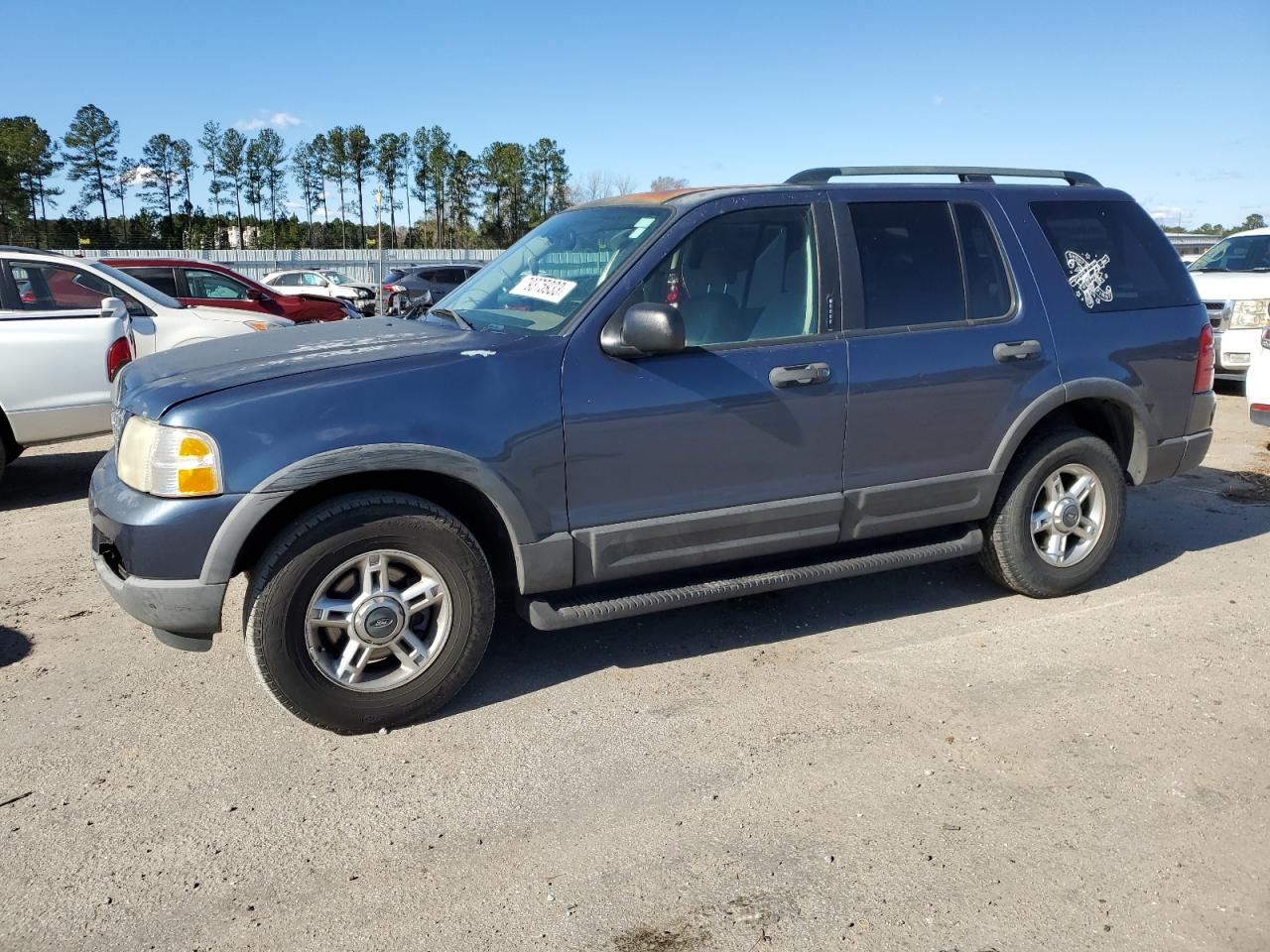 Изображение 2003 FORD EXPLORER XLT 2003