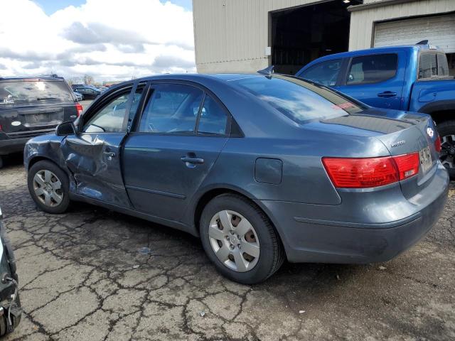 Изображение 2 2009 HYUNDAI SONATA GLS 2009 с VIN 5NPET46C99H472171