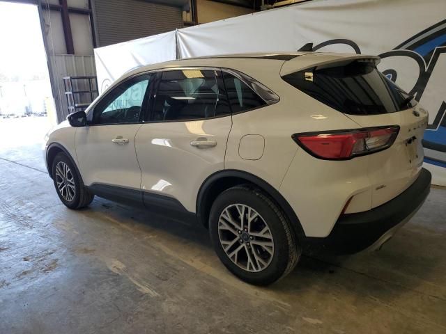 Image 2 of 2022 FORD ESCAPE SEL 2022 with VIN 1FMCU9H6XNUA22601