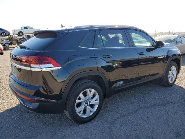 Image 3 of 2021 VOLKSWAGEN ATLAS CROSS SPORT S 2021 with VIN 1V2AC2CA0MC201816