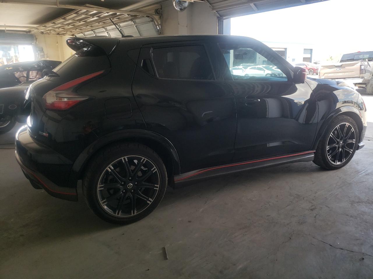 Изображение 3 2015 NISSAN JUKE S 2015 с VIN JN8AF5MR7FT510575