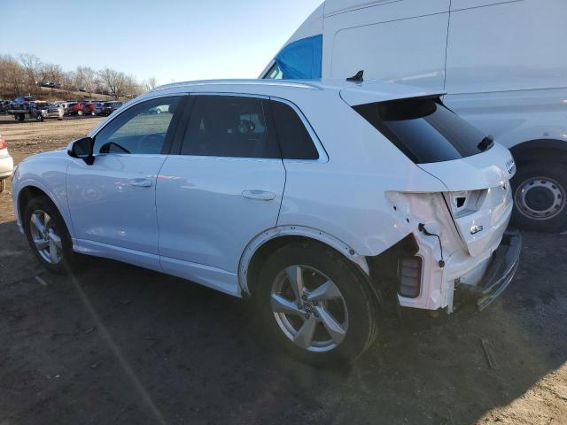 Изображение 2 2020 AUDI Q3 PREMIUM 2020 с VIN WA1AECF39L1104942
