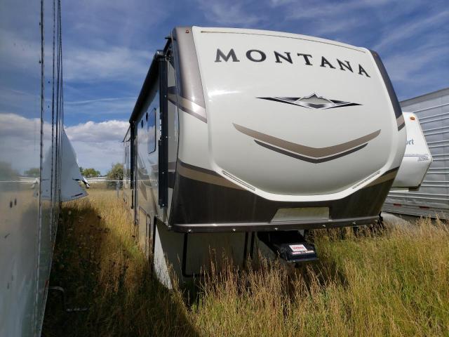 Obraz 2020 KEYSTONE MONTANA 2020