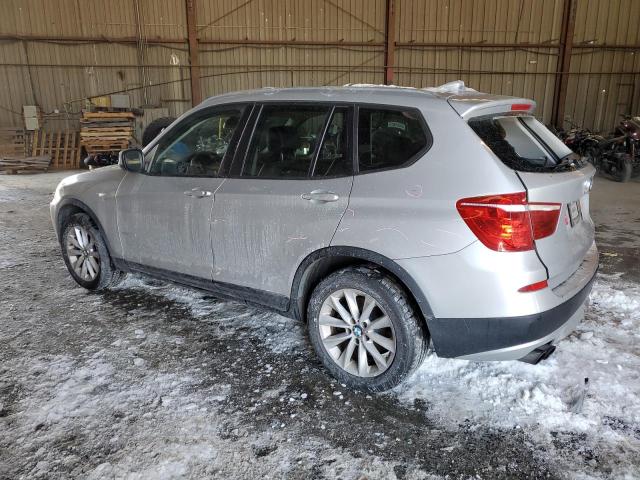 Image 2 of 2013 BMW X3 XDRIVE28I 2013 with VIN 5UXWX9C55D0A15246