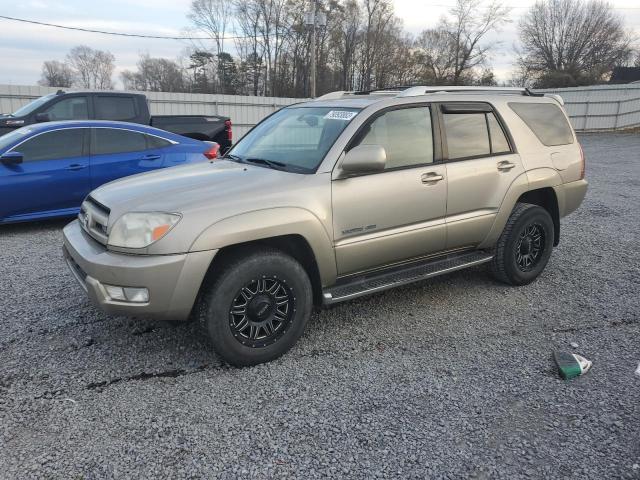 Image 1 of 2003 TOYOTA 4RUNNER LIMITED 2003 with VIN JTEBT17R730026752