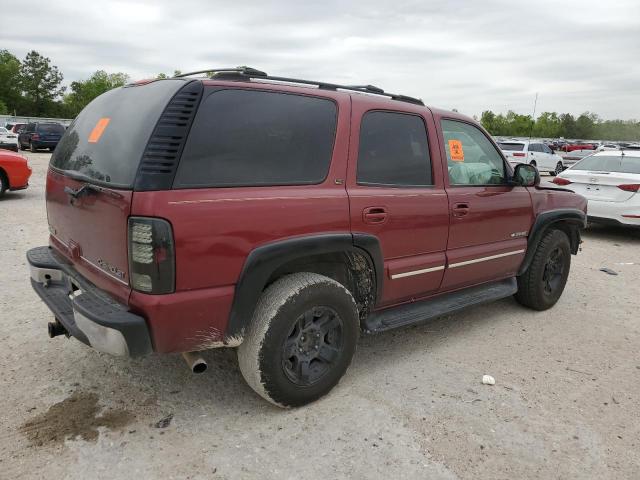 Изображение 3 2002 CHEVROLET TAHOE C1500 2002 с VIN 1GNEC13Z22J338629