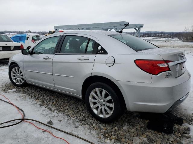 Image 2 of 2012 CHRYSLER 200 TOURING 2012 with VIN 1C3CCBBG0CN239232