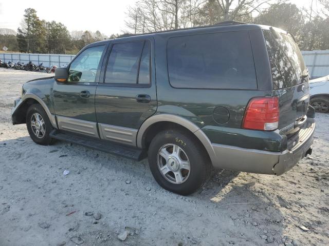 Image 2 of 2003 FORD EXPEDITION EDDIE BAUER 2003 with VIN 1FMFU18L53LB37405
