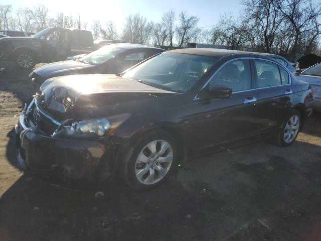 Obraz 1 z 2010 HONDA ACCORD EXL 2010 z VIN 5KBCP3F82AB009021