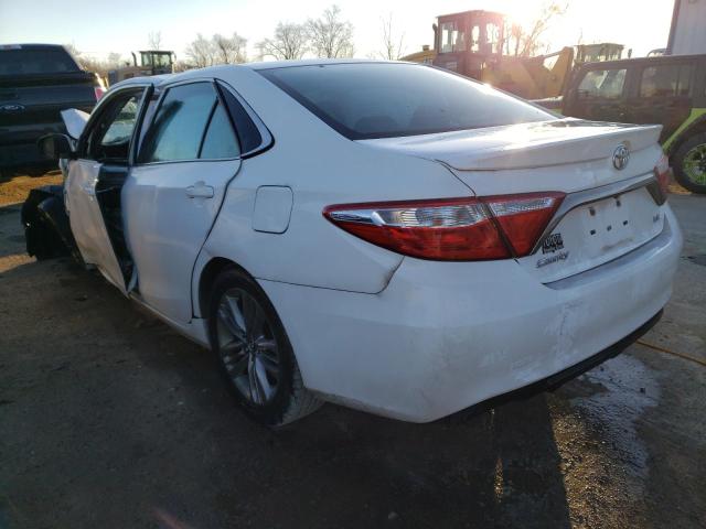 Image 2 of 2015 TOYOTA CAMRY LE 2015 with VIN 4T1BF1FK6FU075773