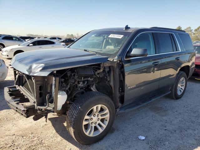 Obraz 2019 CHEVROLET TAHOE K1500 LT 2019