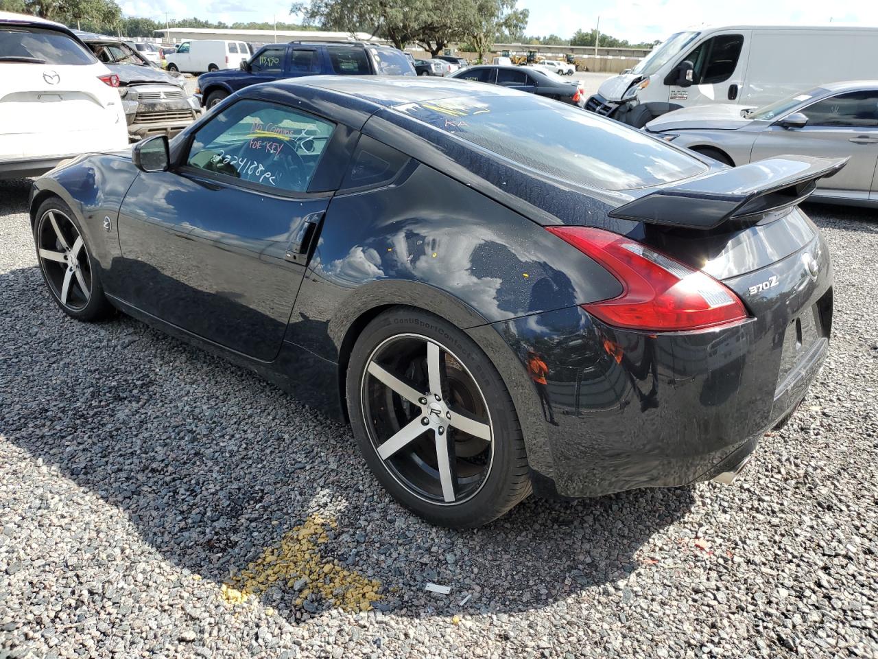 Obraz 2 z Nissan 370Z Base 2017 z VIN JN1AZ4EH6HM953447