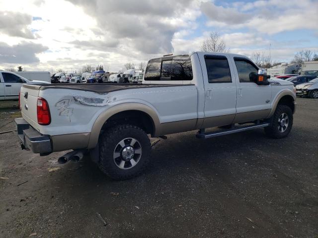 Image 3 of 2012 FORD F350 SUPER DUTY 2012 with VIN 1FT8W3BT4CEA70537