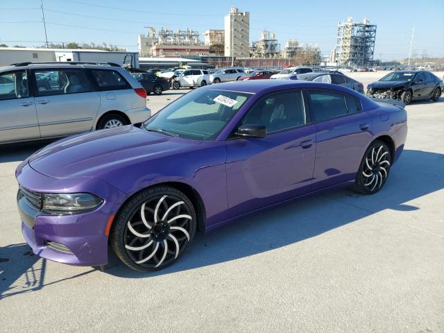 Image 1 of 2016 DODGE CHARGER SXT 2016 with VIN 2C3CDXHG5GH150711