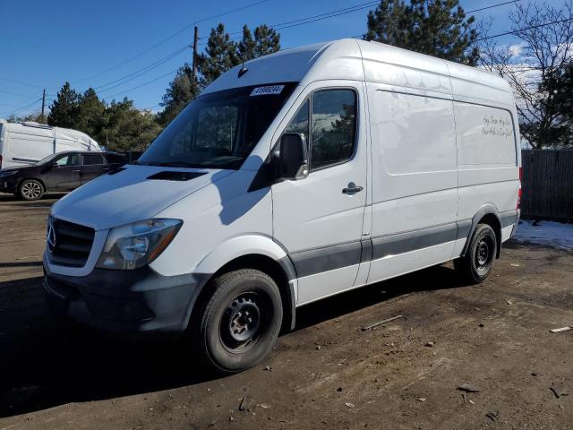 Изображение 1 2016 MERCEDES-BENZ SPRINTER 2500 2016 с VIN WD3PE7DD2GP325749