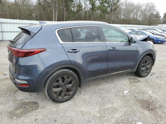 Obraz 3 z 2020 KIA SPORTAGE S 2020 z VIN KNDP6CAC5L7660375