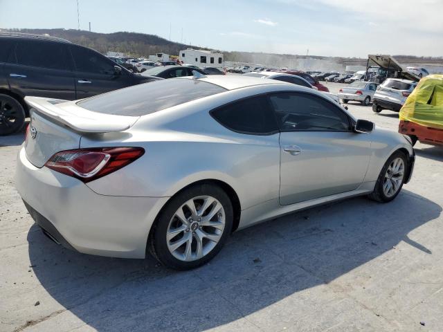 Image 3 of 2013 HYUNDAI GENESIS COUPE 2.0T 2013 with VIN KMHHT6KD9DU090160