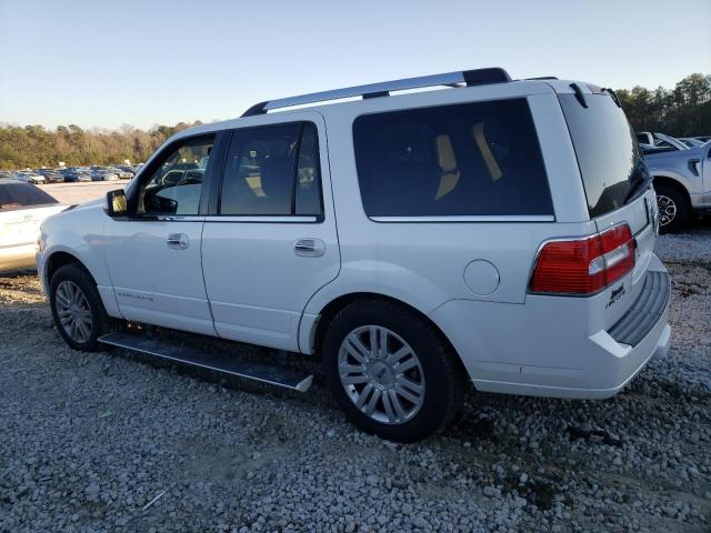 Image 2 of 2012 LINCOLN NAVIGATOR  2012 with VIN 5LMJJ2H5XCEL08760
