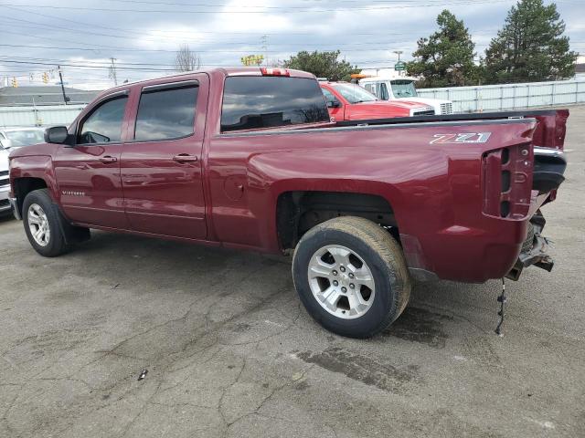 Изображение 2 2015 CHEVROLET SILVERADO K1500 LT 2015 с VIN 3GCUKREC8FG239559