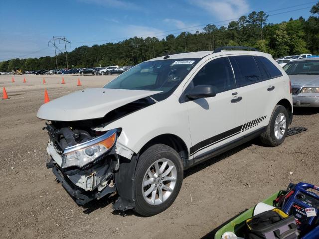 Image 1 of 2013 FORD EDGE SE 2013 with VIN 2FMDK3GCXDBC33851