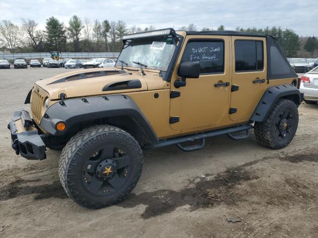 Изображение 2007 JEEP WRANGLER X 2007