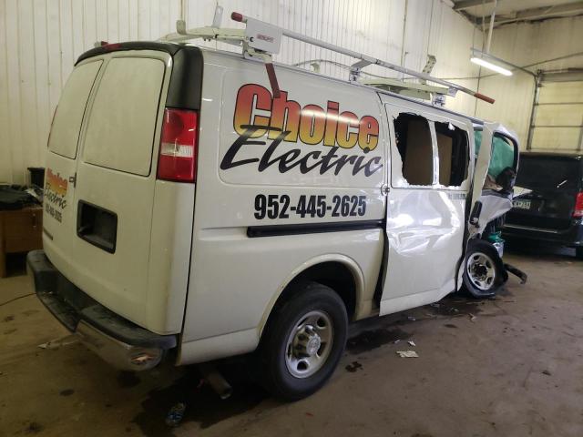 Image 3 of 2019 CHEVROLET EXPRESS G2500  2019 with VIN 1GCWGAFG3K1307529