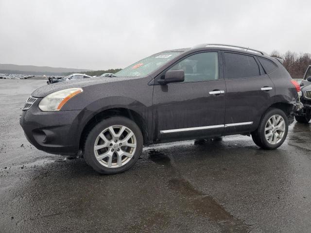 Изображение 1 2011 NISSAN ROGUE S 2011 с VIN JN8AS5MV7BW306232