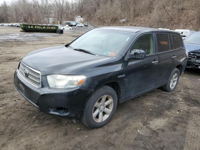 2010 TOYOTA HIGHLANDER HYBRID 2010 image