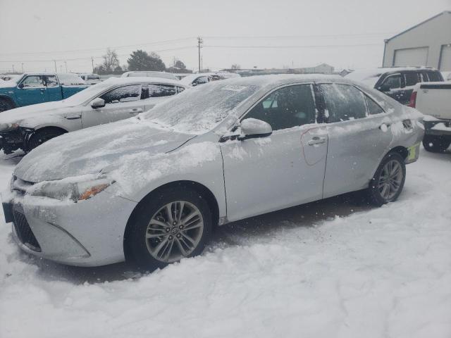 Obraz 1 z 2017 TOYOTA CAMRY LE 2017 z VIN 4T1BF1FK5HU338628