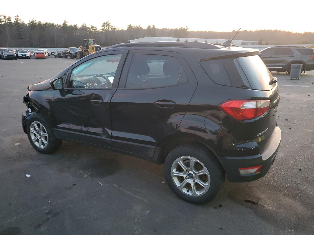 Obraz 2 z 2019 FORD ECOSPORT SE 2019 z VIN MAJ6S3GL3KC270224