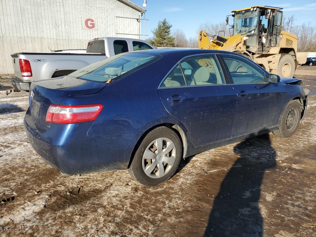 Image 3 of 2009 TOYOTA CAMRY SE 2009 with VIN 4T1BK46KX9U090763