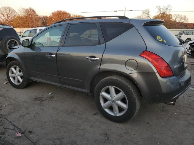 Obraz 2 z 2005 NISSAN MURANO SL 2005 z VIN JN8AZ08W85W401226
