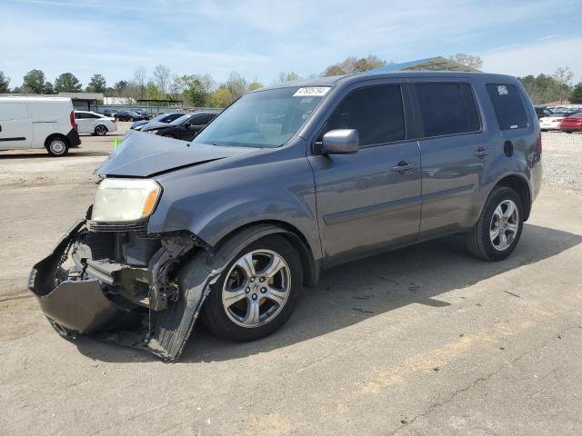 2014 HONDA PILOT EXL 2014 image