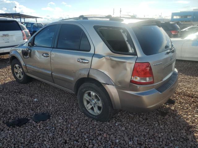 Obraz 2 z 2006 KIA SORENTO EX 2006 z VIN KNDJD733X65637383