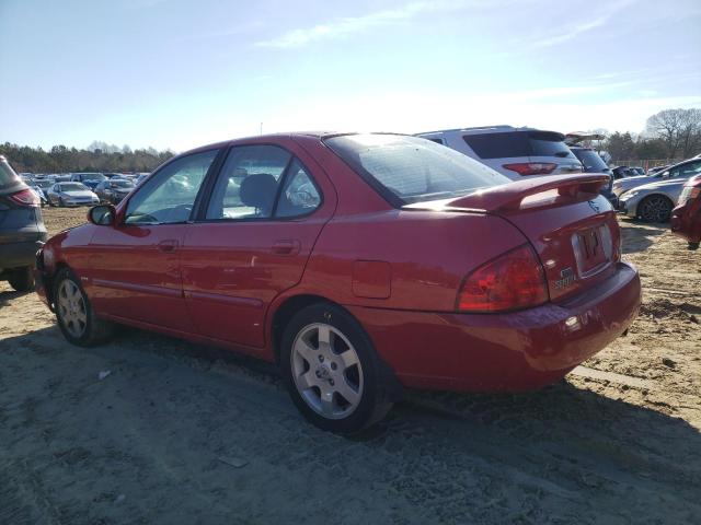 Obraz 2 z 2006 NISSAN SENTRA 1.8 2006 z VIN 3N1CB51D76L473981
