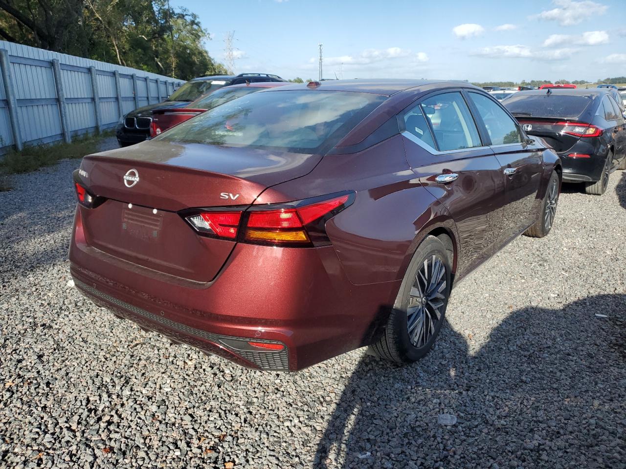 Obraz 3 z 2024 NISSAN ALTIMA SV 2024 z VIN 1N4BL4DV4RN309036
