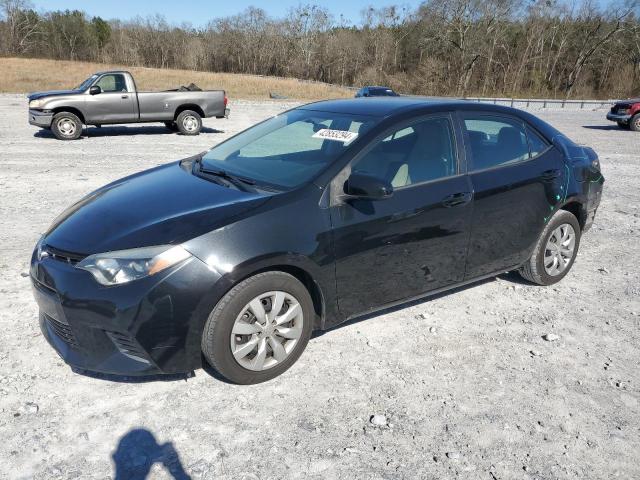 Image 1 of 2015 TOYOTA COROLLA L 2015 with VIN 2T1BURHE3FC248632