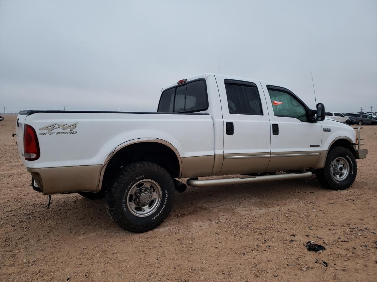 Изображение 3 2000 FORD F250 SUPER DUTY 2000 с VIN 1FTNW21FXYEE14503
